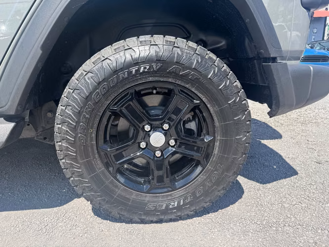JEEP WRANGLER 2019 - Imagen 16