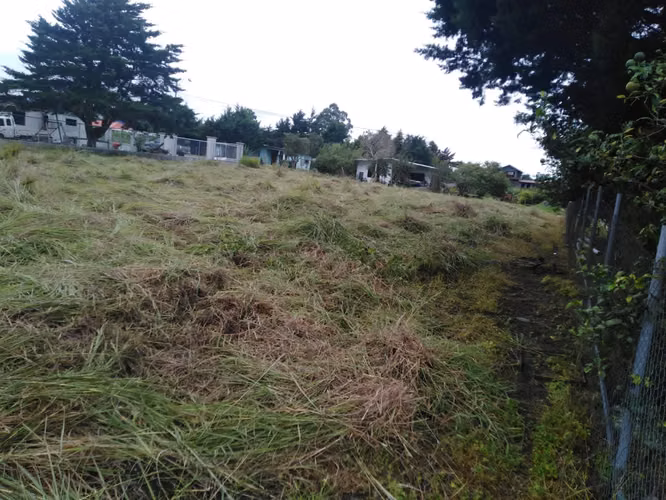 Se venden terreno en Volcán a 2 minutos del centro . 1,500mts. 75 mil - Imagen 9