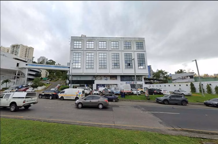 Venta de Local Comercial EDISON CENTER Via Ricardo J Alfaro 780m2