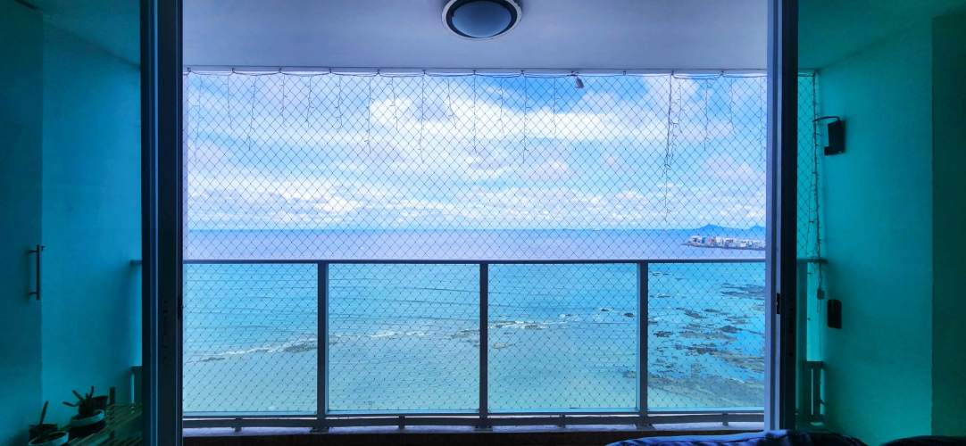 GRAN OPORTUNIDAD!!! BALCÓN FRENTE AL MAR+2PARKINGS+DEPÓSITO+3 REC.