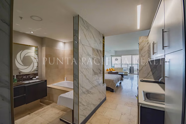 Venta Bayloft con Vista Al Mar | Punta Pacífica | Oportunidad de Inversión