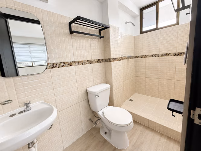 Apartamento 1 recamara en Ave Ernesto T Lefevre