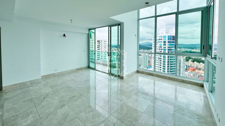 Apartamento Loft para Venta en Costanera, Bella Vista