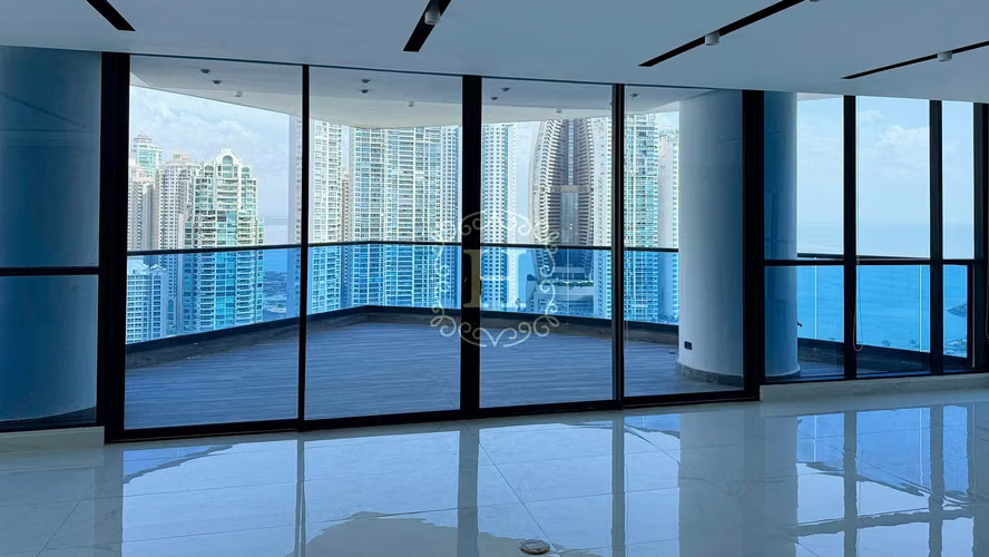 OCEAN FRONT – Lujo, Espacios y Vistas al Mar Inigualables en Punta Paitilla