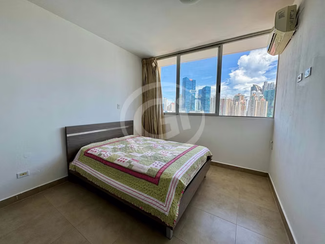 Venta Apartamento Obarrio, Amplio, Iluminado y en la mejor Ubicación.