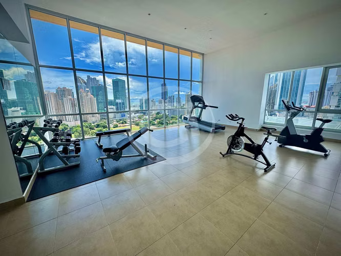 Venta Apartamento Obarrio, Amplio, Iluminado y en la mejor Ubicación.
