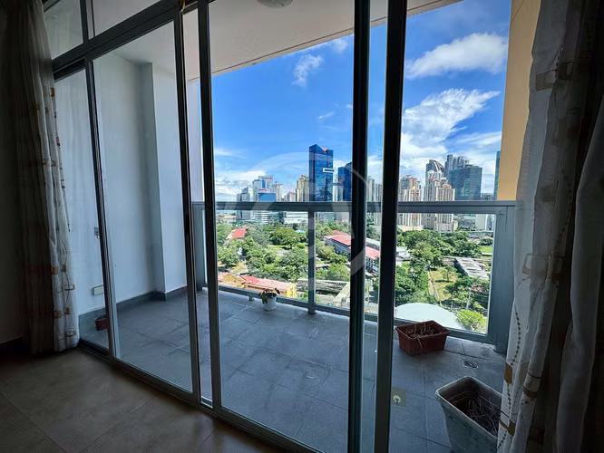 Venta Apartamento Obarrio, Amplio, Iluminado y en la mejor Ubicación.
