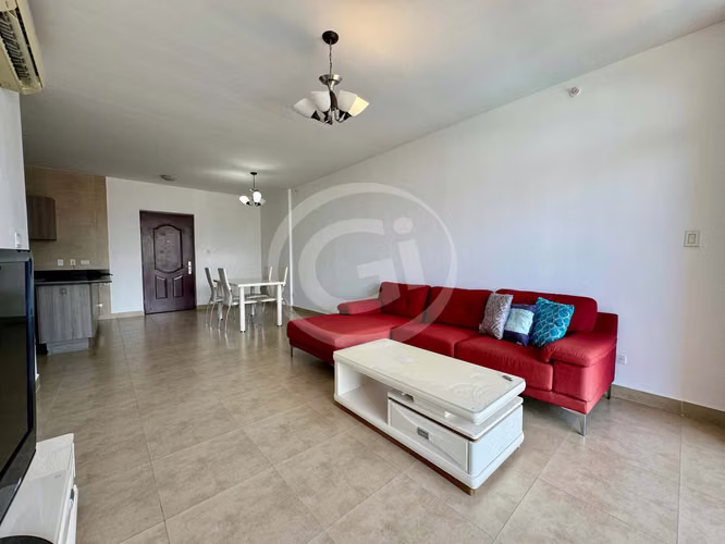 Venta Apartamento Obarrio, Amplio, Iluminado y en la mejor Ubicación.