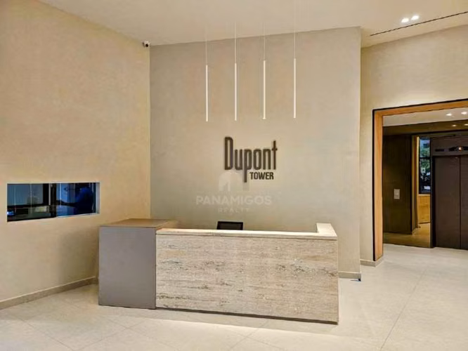 VENTA Apartamento de 1 habitación en Punta Pacífica