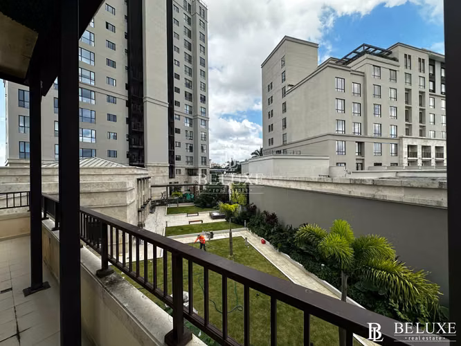 VENDO APARTAMENTO EN PH SANTA MARIA COURT CON 2 TERRAZAS (10)