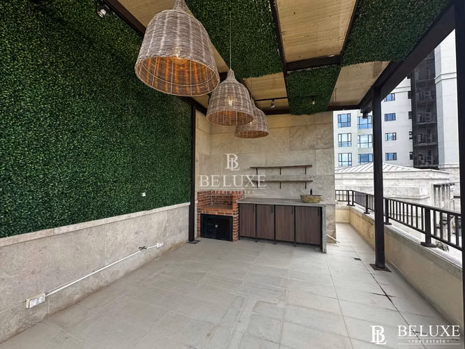 VENDO APARTAMENTO EN PH SANTA MARIA COURT CON 2 TERRAZAS (10)