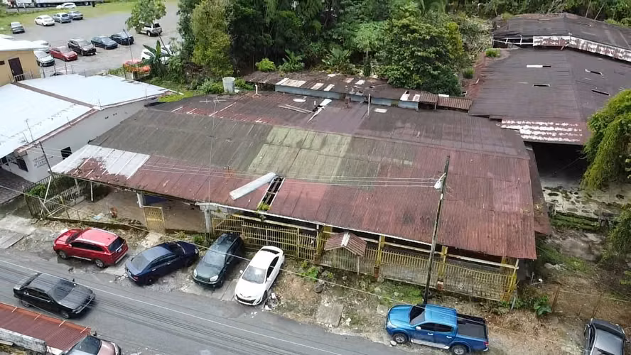 VENTA TERRENO CHIRIQUI DAVID PASO CANOAS PANAMA ID 7086