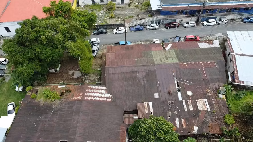 VENTA TERRENO CHIRIQUI DAVID PASO CANOAS PANAMA ID 7086