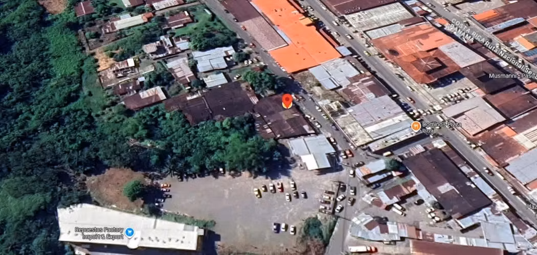 VENTA TERRENO CHIRIQUI DAVID PASO CANOAS PANAMA ID 7086