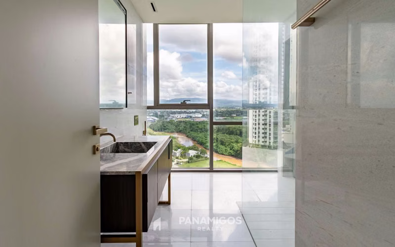 EN VENTA LA MAISON BY FENDI CASA  3 Habitaciones– Santa María