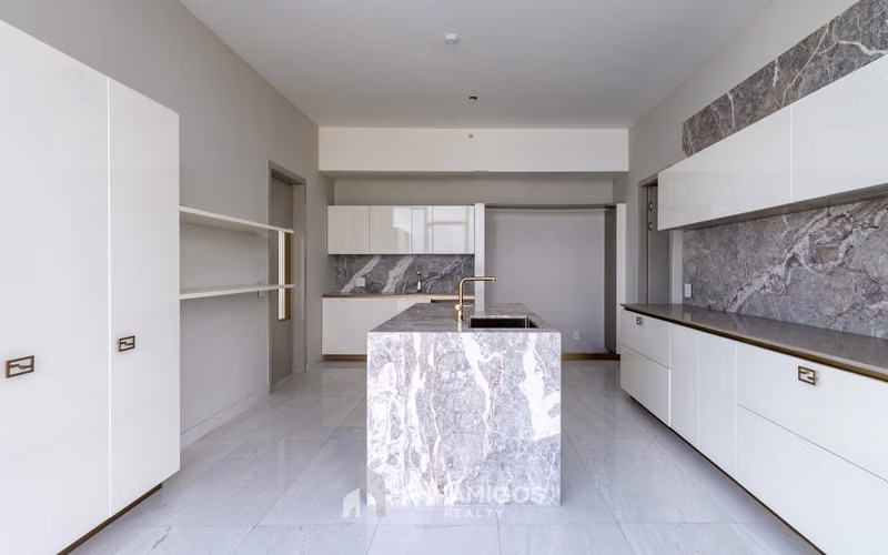 EN VENTA LA MAISON BY FENDI CASA  3 Habitaciones– Santa María