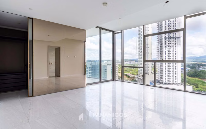 EN VENTA LA MAISON BY FENDI CASA  3 Habitaciones– Santa María