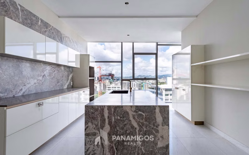 EN VENTA | LA MAISON BY FENDI CASA – Santa María | 3 Habitaciones
