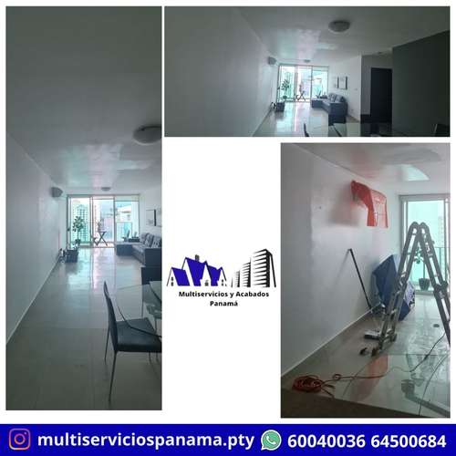 REMODELACION COMPLETA DE APARTAMENTOS