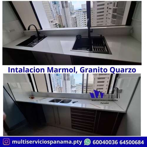 REMODELACION COMPLETA DE APARTAMENTOS