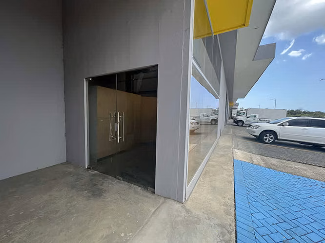 GALERA EN RENTA / VENTA PARQUE INDUSTRIAL ZONA UNO  ID 25287