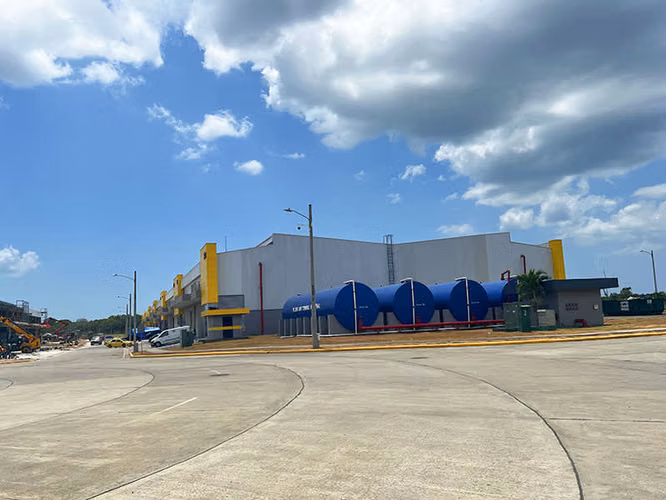 GALERA EN RENTA / VENTA PARQUE INDUSTRIAL ZONA UNO  ID 25287