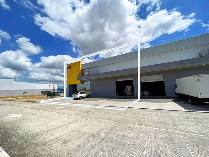 GALERA EN RENTA / VENTA PARQUE INDUSTRIAL ZONA UNO  ID 25287