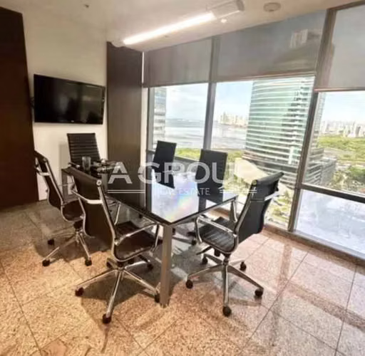 Torre Banco Aliado - Costa Del Este - Se Vende Oficina - Imagen 2