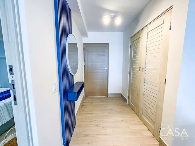 Apartamento Frente al Mar en Venta en Playa Caracol, Punta Chame