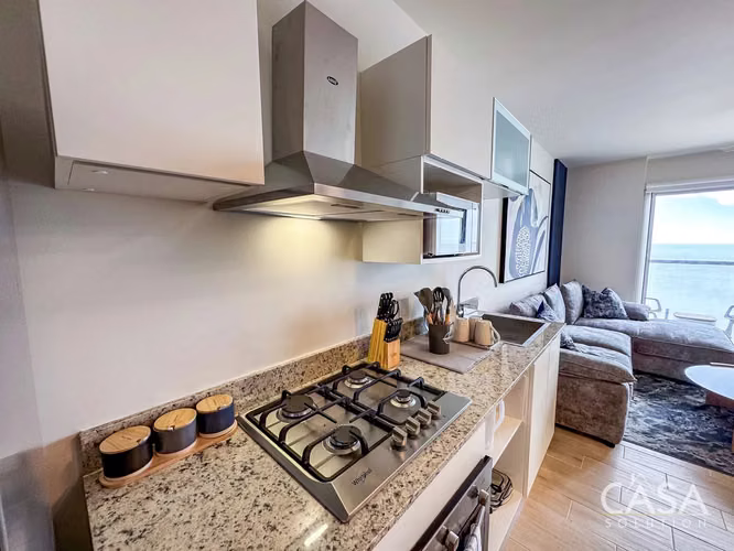 Apartamento Frente al Mar en Venta en Playa Caracol, Punta Chame