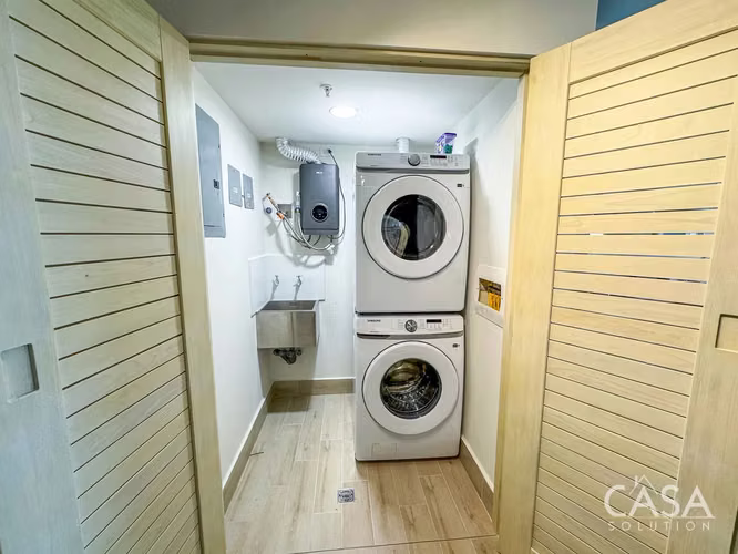 Apartamento Frente al Mar en Venta en Playa Caracol, Punta Chame