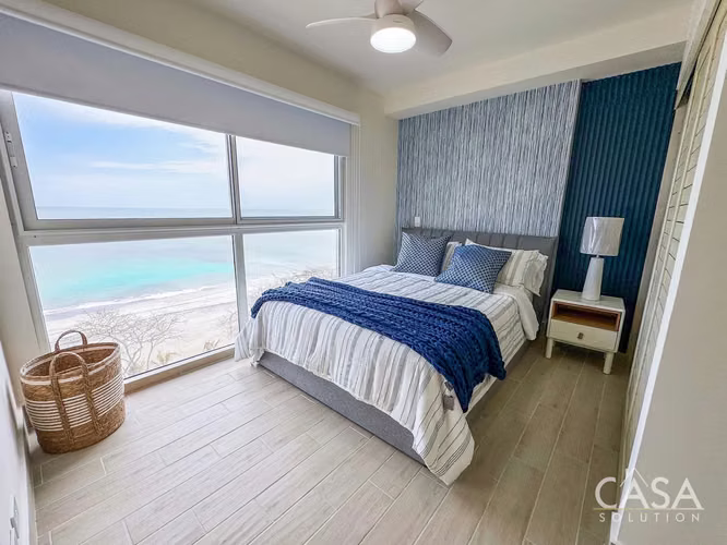 Apartamento Frente al Mar en Venta en Playa Caracol, Punta Chame