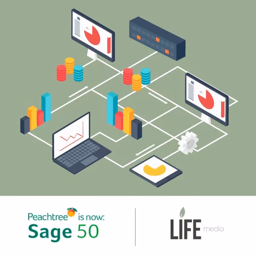 FACTURACION ELECTRONICA PAC + SAGE 50 PEACHTREE