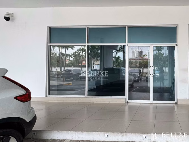 ALQUILER DE LOCAL COMERCIAL EN PLAZA 507, COSTA DEL ESTE (20)