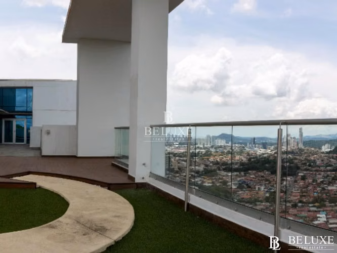 VENTA APARTAMENTO AMOBLADO EN PH SKY POINT, TUMBA MUERTO (20)