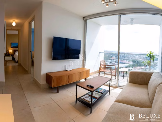VENTA APARTAMENTO AMOBLADO EN PH SKY POINT, TUMBA MUERTO (20)