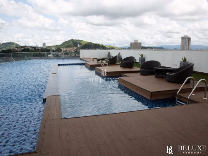 VENTA APARTAMENTO AMOBLADO EN PH SKY POINT, TUMBA MUERTO (20)