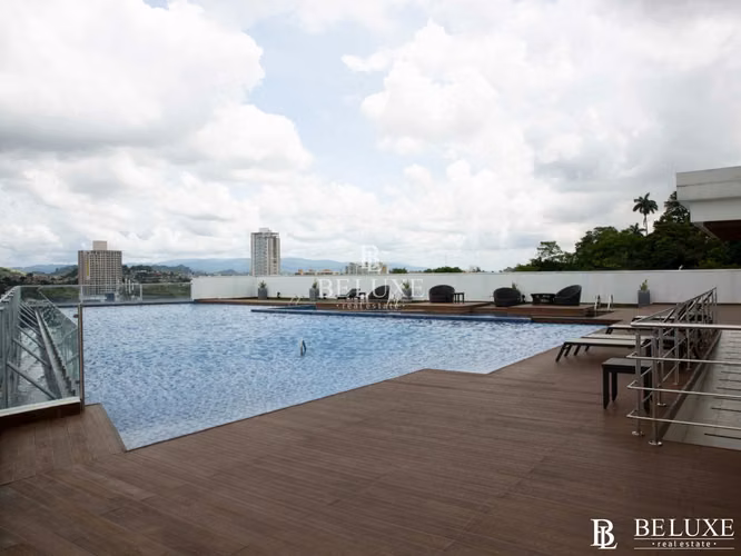 VENTA APARTAMENTO AMOBLADO EN PH SKY POINT, TUMBA MUERTO (20)