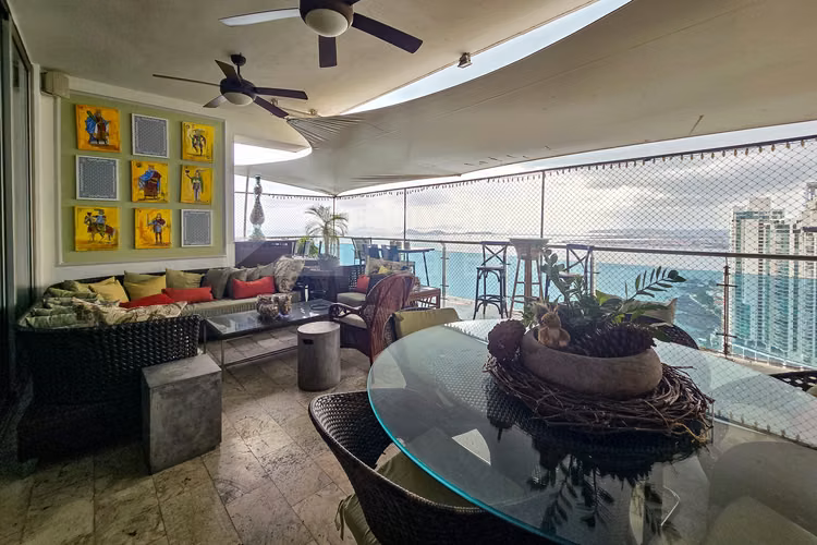 Apartamento en venta PH Aqualina Punta Pacífica