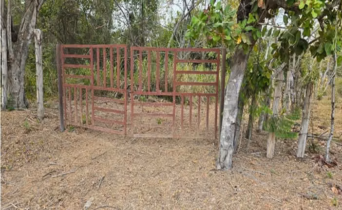 VENTA DE TERRENO EN SANTA CLARA, RIO HATO