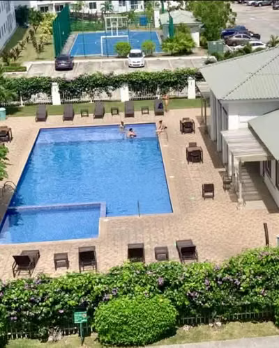 Se Vende Apartamento Amoblado en Torres de Cantabria - Juan Díaz.