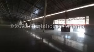 Zona Franca Venta de Galera con 746m2 en Pacora,  PanaPark 24-854SR