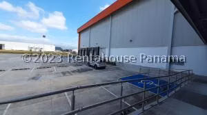 Venta de Galera en Zona Franca con 1030m2 en Pacora ubicado en  PanaPark SR24-7472SR