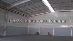 Venta de Galera en Zona Franca con 1030m2 en Pacora ubicado en  PanaPark SR24-7472SR