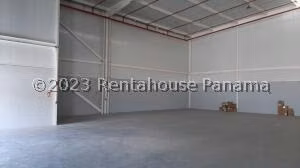 Venta de Galera en Zona Franca con 1030m2 en Pacora ubicado en  PanaPark SR24-7472SR