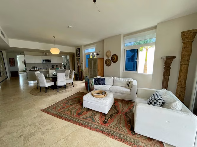 Se alquila apartamento en marina village