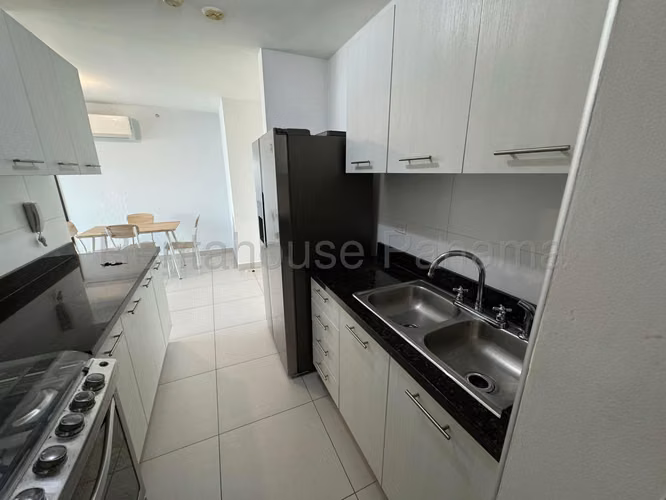 Venta de Apartamento en San Francisco Ph Tee One Mts2: 73 PD