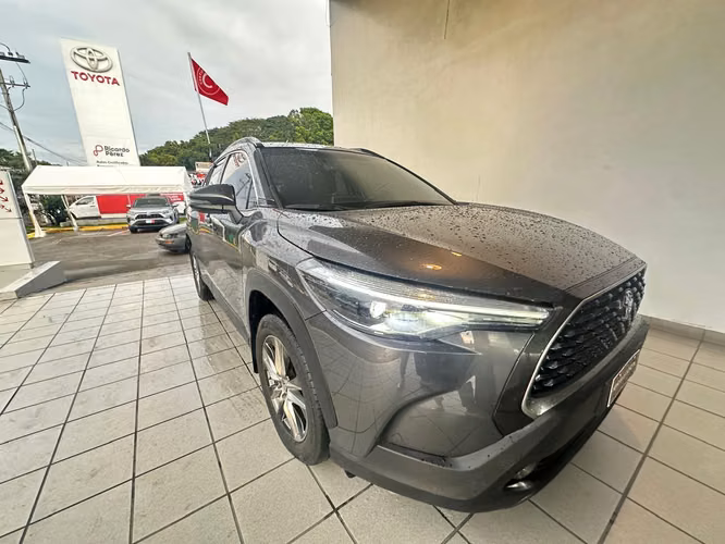 TOYOTA COROLLA CROSS 2023