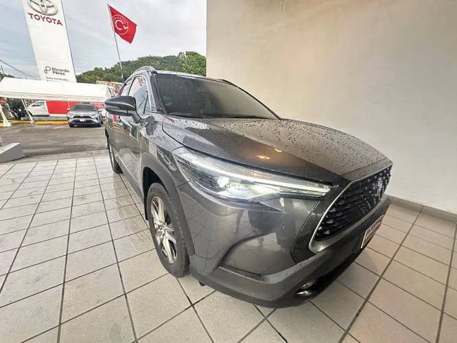 TOYOTA COROLLA CROSS 2023