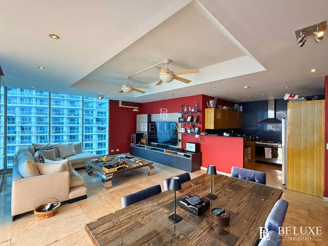 VENTA APARTAMENTO EN PH SKY RESIDENCES, AVENIDA BALBOA  (5) - Imagen 5